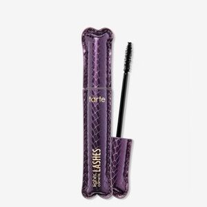 TARTE Lights, Camera, Lashes 4-in-1 Mascara Volumizes Curls Lengthens Conditions